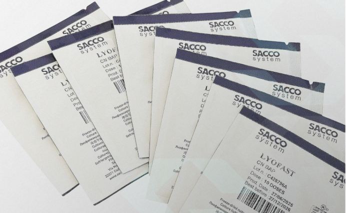 Bactérias Termodúricas em Leite